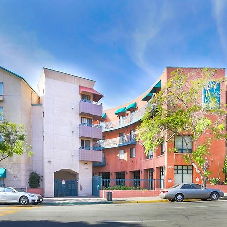 Vantaggio Suites San Diego Exteriör bild