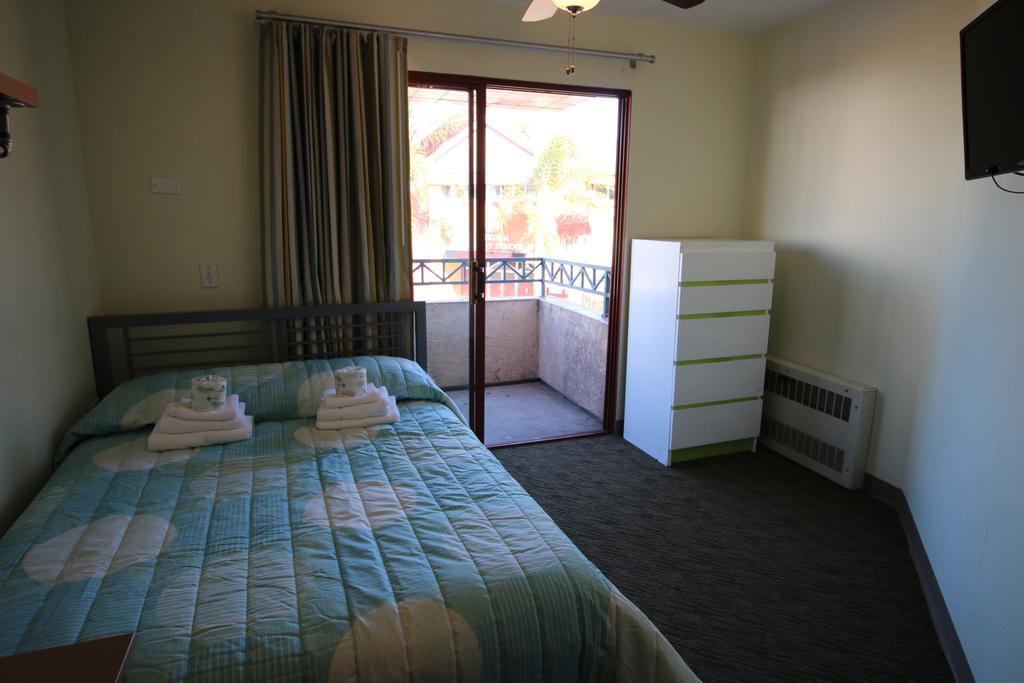 Vantaggio Suites San Diego Exteriör bild