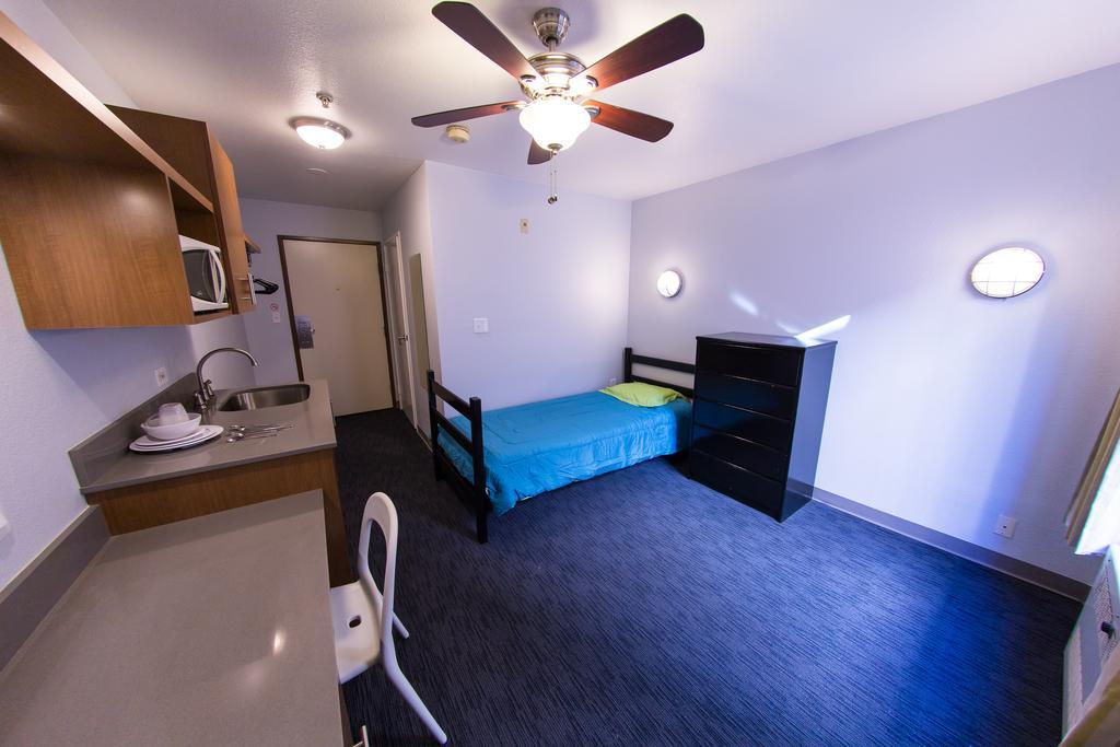 Vantaggio Suites San Diego Exteriör bild