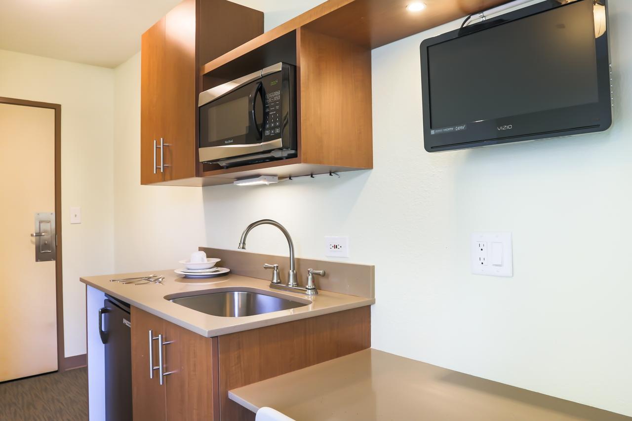 Vantaggio Suites San Diego Exteriör bild