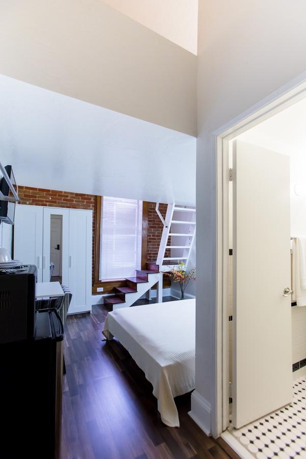 Vantaggio Suites San Diego Exteriör bild